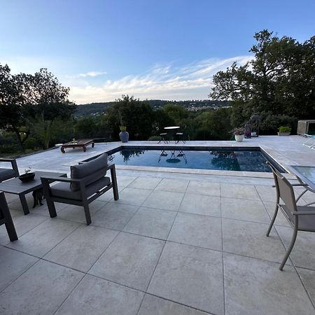 Camps-la-Source Villa Avec Piscine Privee Non Partagee מראה חיצוני תמונה