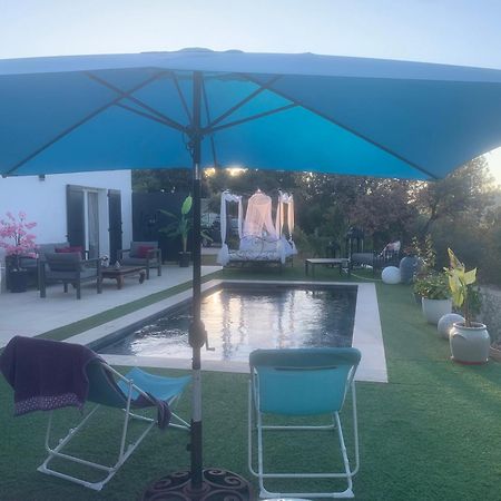Camps-la-Source Villa Avec Piscine Privee Non Partagee מראה חיצוני תמונה