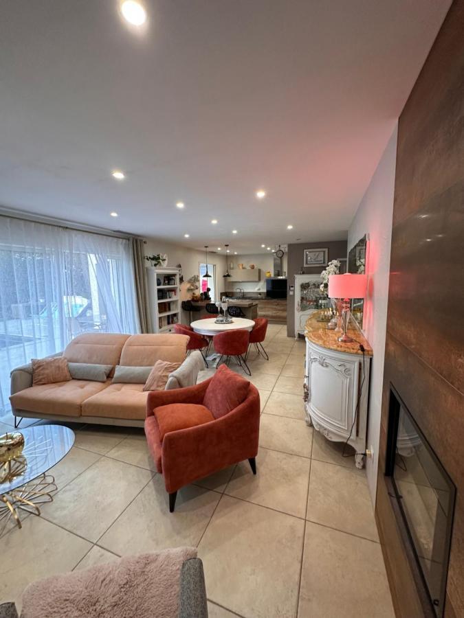 Camps-la-Source Villa Avec Piscine Privee Non Partagee מראה חיצוני תמונה