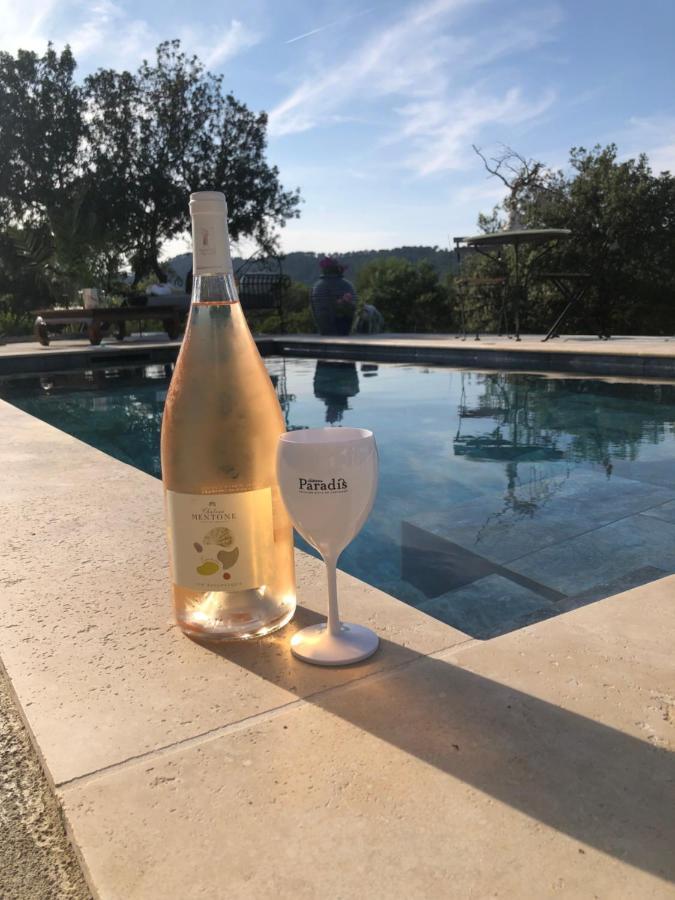 Camps-la-Source Villa Avec Piscine Privee Non Partagee מראה חיצוני תמונה