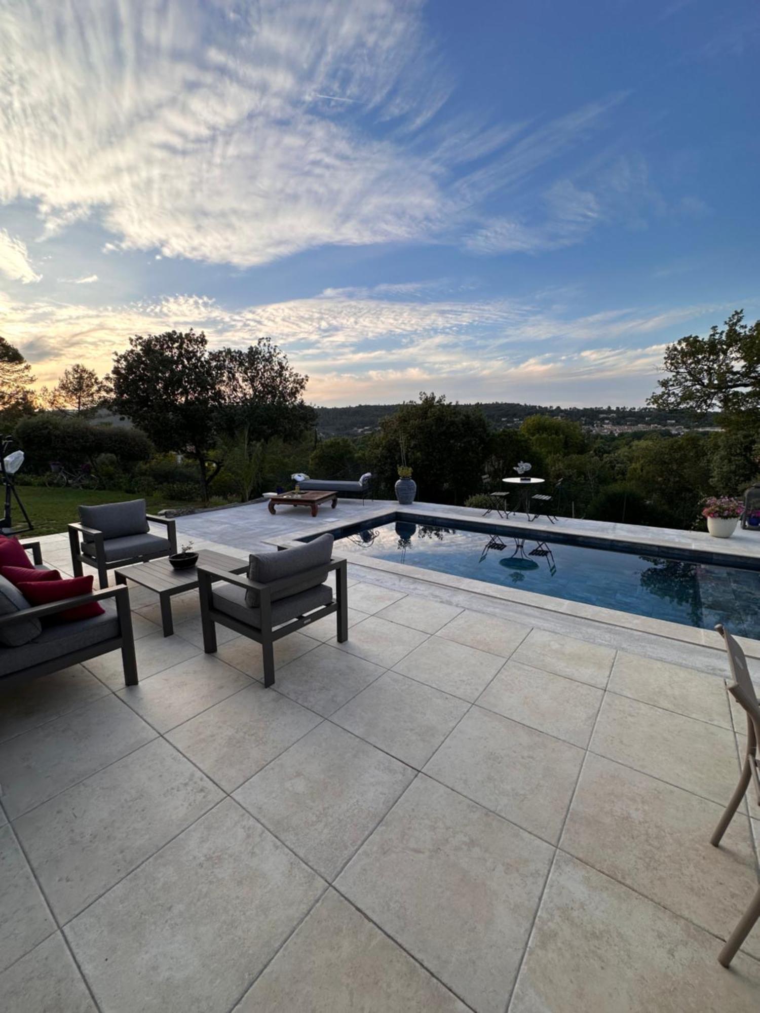 Camps-la-Source Villa Avec Piscine Privee Non Partagee מראה חיצוני תמונה