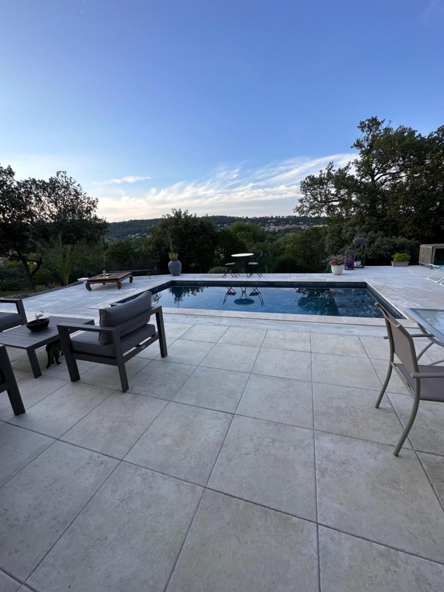 Camps-la-Source Villa Avec Piscine Privee Non Partagee מראה חיצוני תמונה